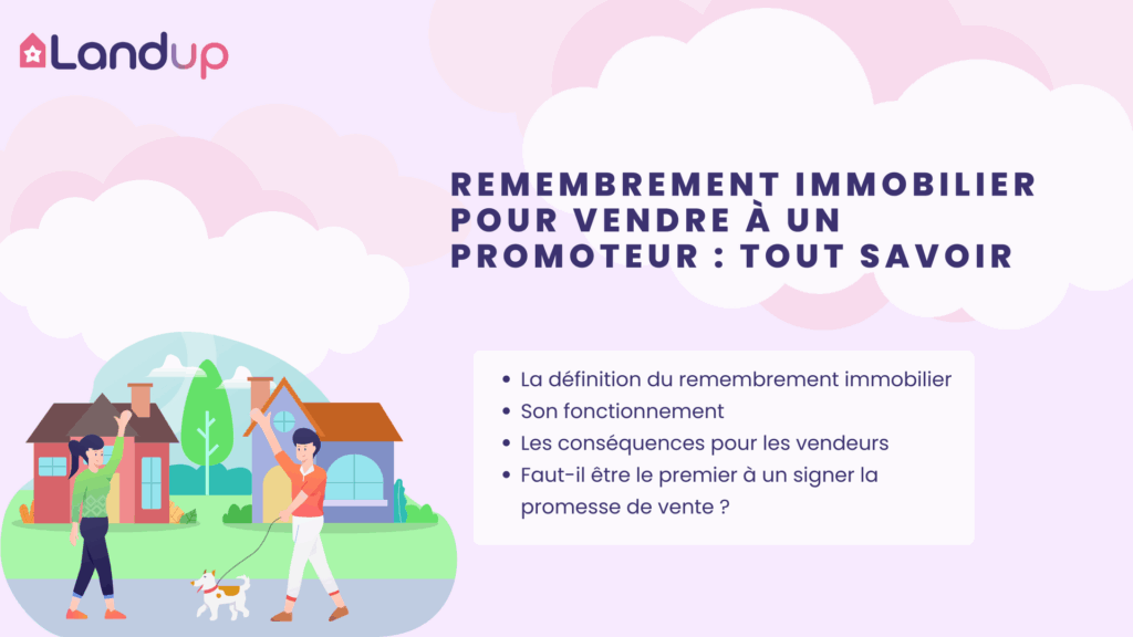 Remembrement immobilier : guide pour vendre à un promoteur avec les voisins