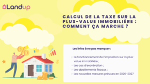 Plus-value immobilière : comment calculer la taxe sur la vente de votre terrain