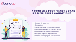 7 étapes pour vendre intelligemment à un promoteur immobilier
