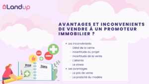 Vendre à un promoteur immobilier : avantages, risques et conseils