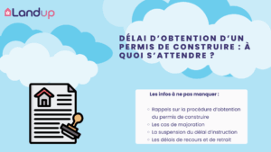 Délai d’obtention d’un permis de construire : tout ce qu’il faut savoir