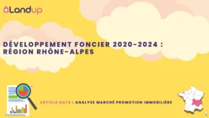 Auvergne-Rhône-Alpes : effondrement des dépôts de permis de la promotion immobilière : situation 2025