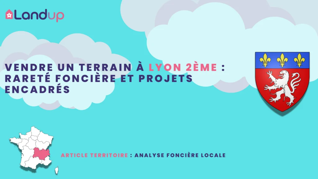 Analyse du 2ème arrondissement de Lyon - Landup
