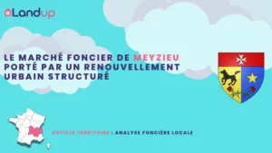 Le marché foncier majolan porté par un renouvellement urbain structuré
