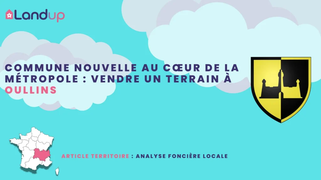 Analyse urbaine, immobilière et foncier - Oullins