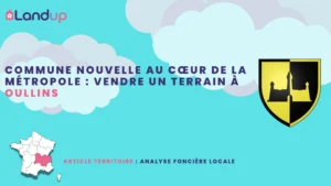Commune nouvelle au cœur de la métropole : vendre un terrain à Oullins