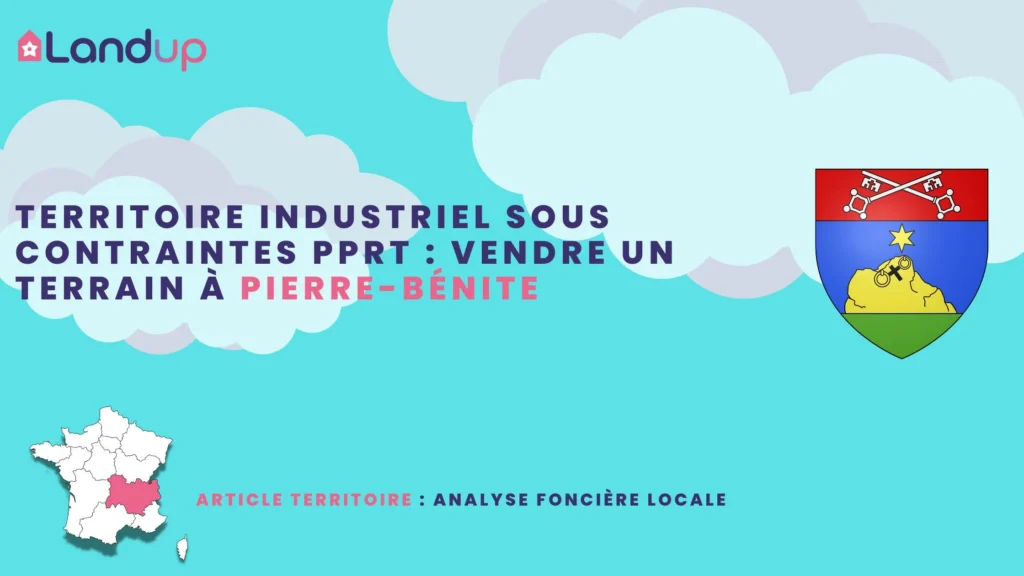 Analyse foncière, urbaine et immobilière de Pierre Benite - Landup