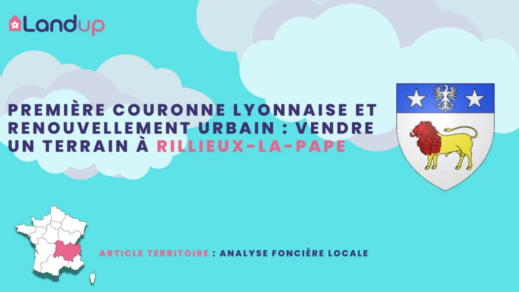 analyse urbaine, territoriale et potentiel de construction - Landup