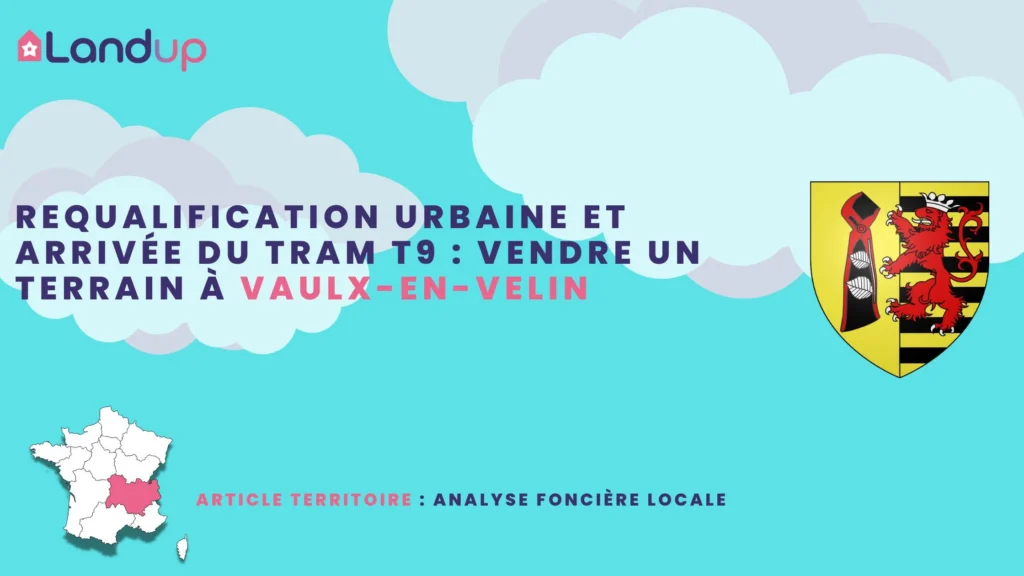 Analyse urbaine, foncière et immobilière - Landup