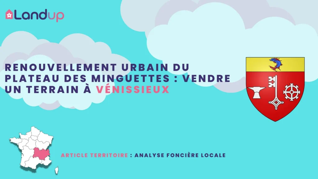 Analyse urbaine, foncière et immobilière - Landup