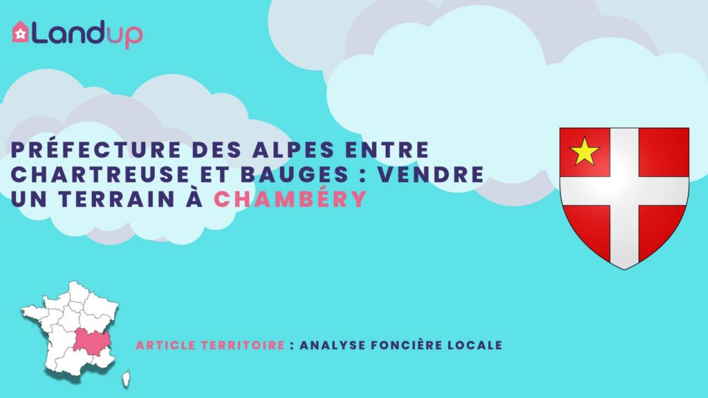 Analyse urbaine et foncière pour les propriétaires fonciers - Chambéry