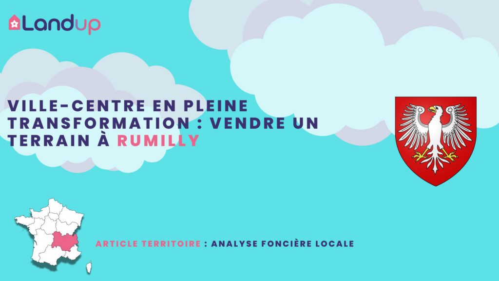 Urbansime, foncier et prix de la SDP à Rumilly - Landup