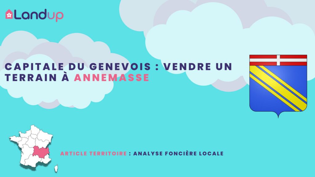 analyse fonière et urbaine de la ville d'Annemasse - Landup
