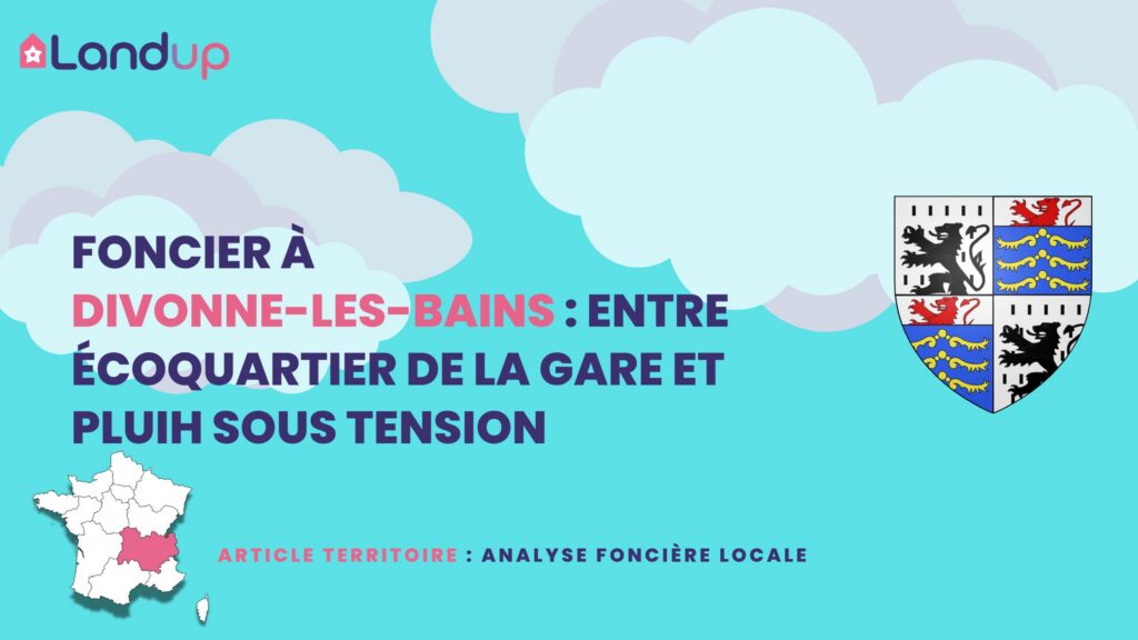 Observatoire du foncier à Divonne Les Bains (Ain) - Analyse SITADEL et opportunités terrain